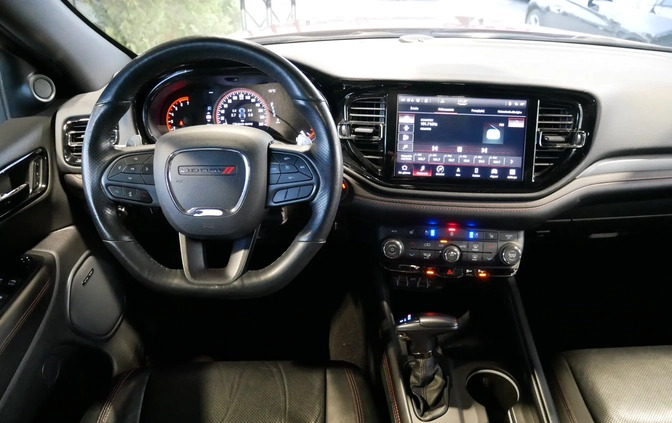 Dodge Durango cena 229900 przebieg: 83000, rok produkcji 2021 z Siedlce małe 781
